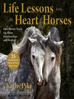 cover image of Life Lessons from the Heart of Horses